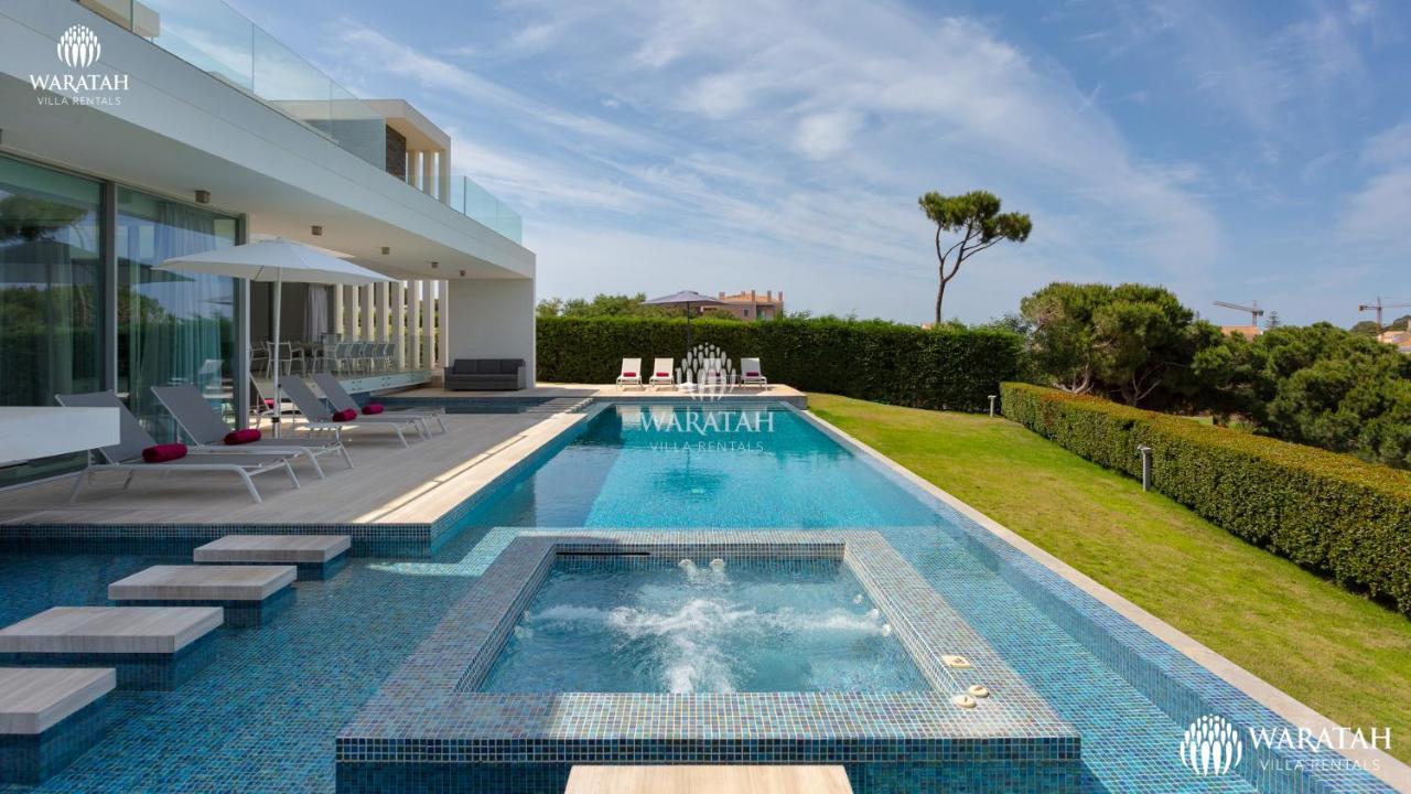 Villa Radka Vale do Lobo Exterior photo